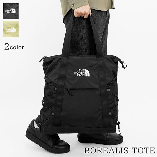 THE NORTH FACE メンズ レディース トートバッグ BOREALIS TOTE NF0A52SV 2カラー