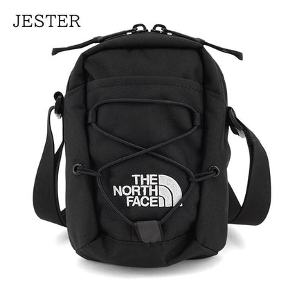 THE NORTH FACE メンズ レディース ショルダーバッグ JESTER NF0A52UC TNF BLACK ブラック JK3