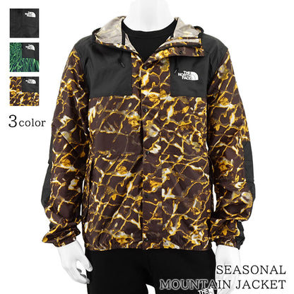 THE NORTH FACE メンズ ブルゾン SEASONAL MOUNTAIN JACKET NF0A5IG3 3カラー