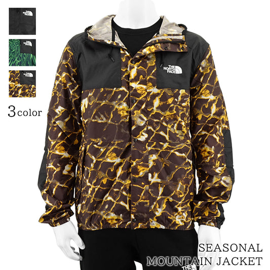 THE NORTH FACE メンズ ブルゾン SEASONAL MOUNTAIN JACKET NF0A5IG3 3カラー