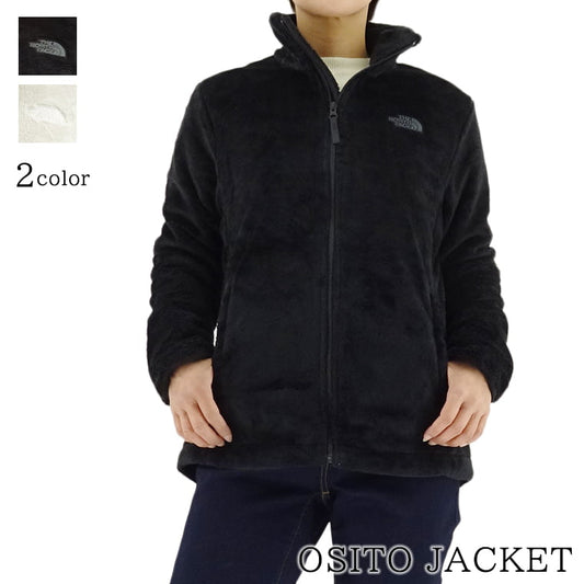 THE NORTH FACE レディース ブルゾン OSITO JACKET NF0A7UQJ 2カラー