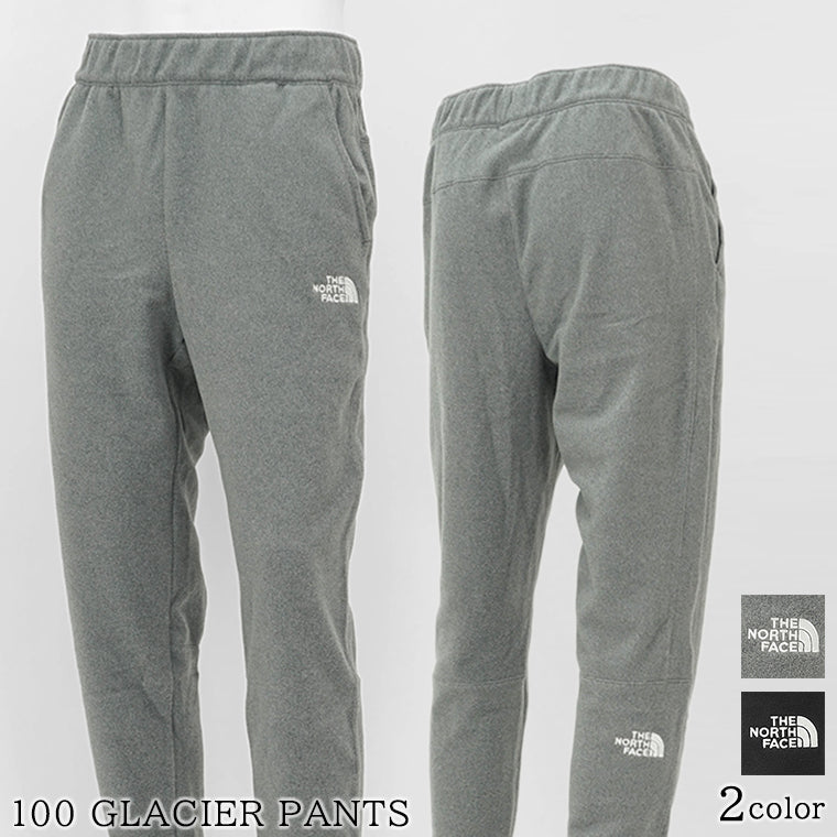 【2024AW CLEARANCE SALE】 THE NORTH FACE メンズ フリースパンツ 100 GLACIER PANTS NF0A8561 2カラー