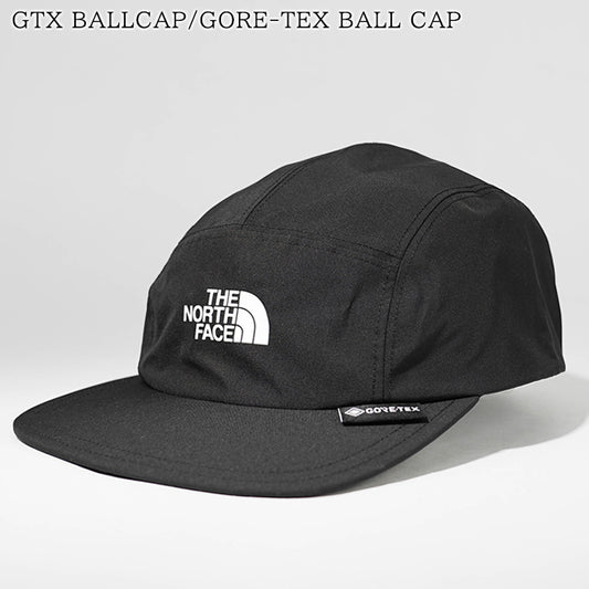 THE NORTH FACE メンズ レディース キャップ GTX BALLCAP NF0A8887 TNF BLACK ブラック JK3