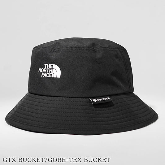 THE NORTH FACE メンズ レディース バケットハット GORE TEX BUCKET NF0A8888 TNF BLACK ブラック JK3