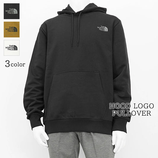 THE NORTH FACE メンズ パーカー HOOD LOGO PULLOVER NF0A89EJ 3カラー