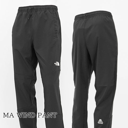 【2024AW CLEARANCE SALE】 THE NORTH FACE メンズ パンツ MA WIND PANT NF0A8A3C TNF BLACK ブラック JK3