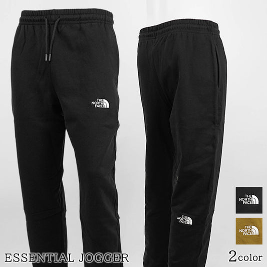 【2024AW CLEARANCE SALE】 THE NORTH FACE メンズ スウェットパンツ ESSENTIAL JOGGER NF0A8A6J 2カラー