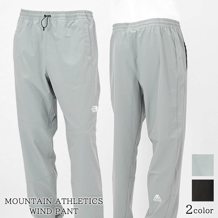 THE NORTH FACE メンズ パンツ MOUNTAIN ATHLETICS WIND PANT NF0A8BGN 2カラー