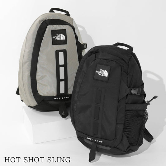 THE NORTH FACE メンズ レディース ワンショルダーバッグ HOT SHOT SLING NF0A8JCE 2カラー