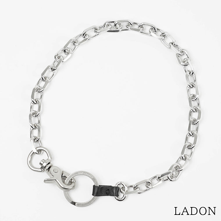 OUR LEGACY メンズ レディース ネックレス LADON OB2198LM シルバー MATTE NICKEL