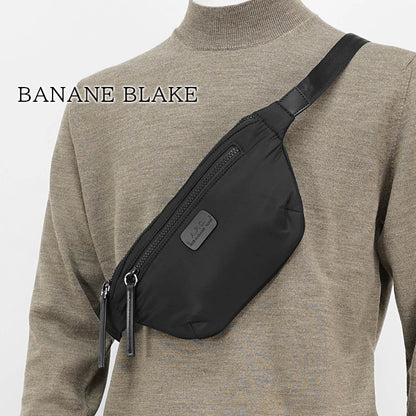 A.P.C. メンズ レディース ベルトバッグ BANANE BLAKE PAAFO H62232 NOIR ブラック LZZ