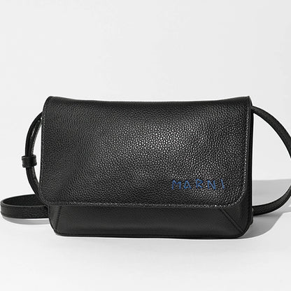 MARNI メンズ レディース ショルダーバッグ PHMI0023U0 P6533 ブラック ブルー 01N99