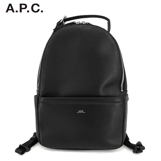 A.P.C. メンズ レディース バックパック SAC A DOS NINO PUAAT H62224 NOIR ブラック LZZ