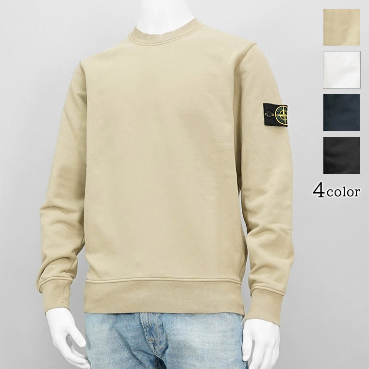 STONE ISLAND メンズ スウェットシャツ K1S156100044 S0051 4カラー
