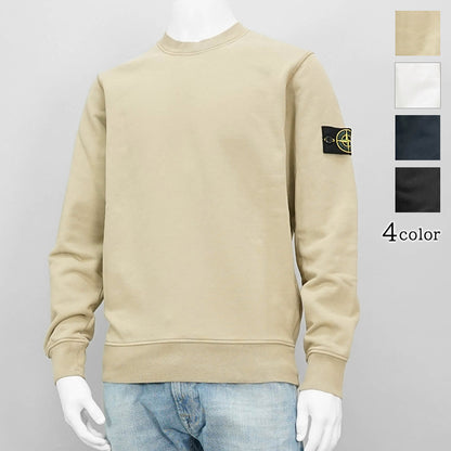 STONE ISLAND メンズ スウェットシャツ K1S156100044 S0051 4カラー