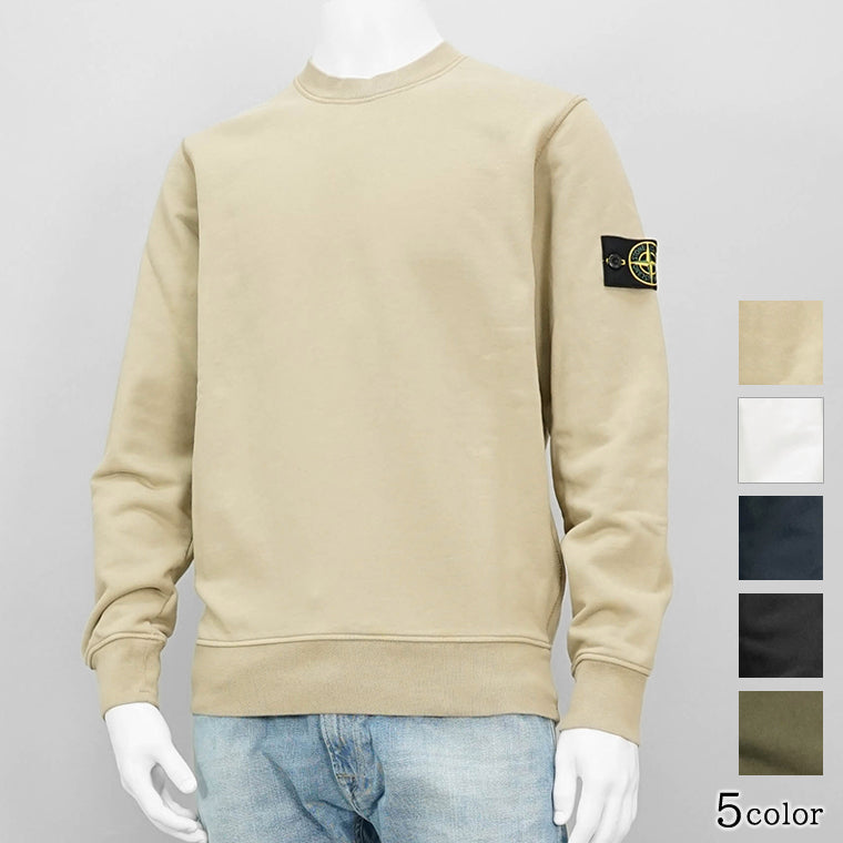 STONE ISLAND メンズ スウェットシャツ K1S156100044 S0051 5カラー