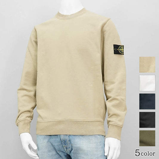 STONE ISLAND メンズ スウェットシャツ K1S156100044 S0051 5カラー