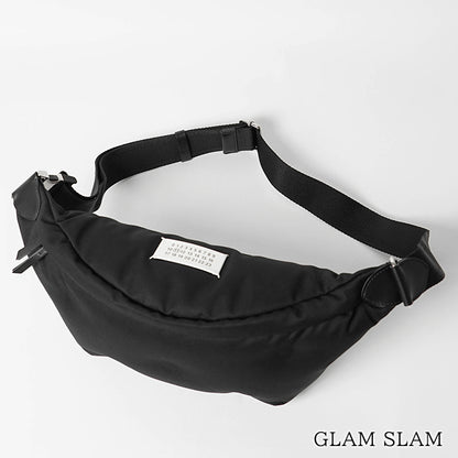 Maison Margiela メンズ レディース ベルトバッグ GLAM SLAM S35WB0079 P8570 ブラック HB051