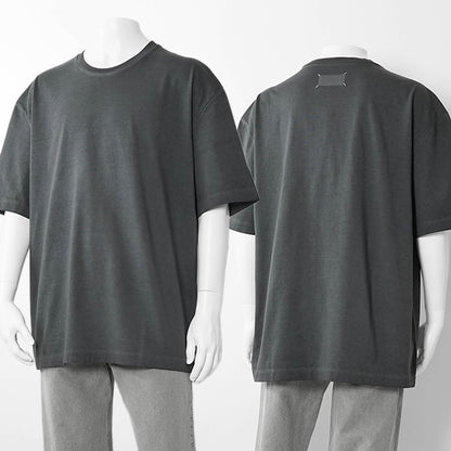 Maison Margiela メンズ Tシャツ S50GC0646 S23883 ウォッシュグレー 855