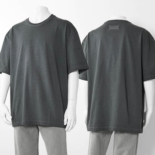 Maison Margiela メンズ Tシャツ S50GC0646 S23883 ウォッシュグレー 855