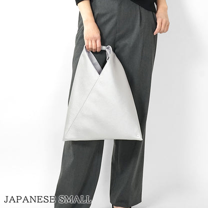 MM6 Maison Margiela レディース トートバッグ JAPANESE SMALL S54WD0043 P8396 シルバー T9002