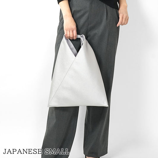 MM6 Maison Margiela レディース トートバッグ JAPANESE SMALL S54WD0043 P8396 シルバー T9002