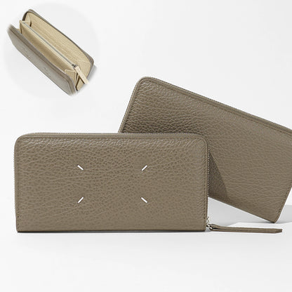 Maison Margiela メンズ レディース 長財布 S56UI0110 P8844 TAUPE AMANDE トープ アマンド HB669