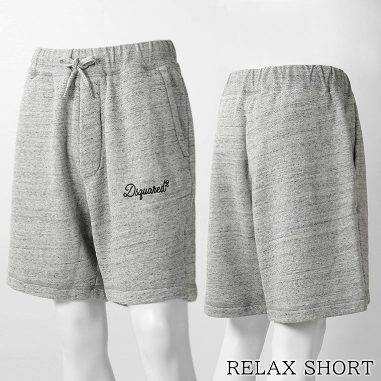 ディースクエアード DSQUARED2 メンズ ショートパンツ グレー