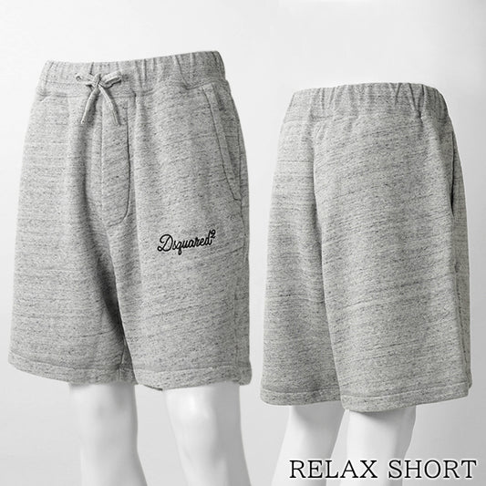 【2026SS SUMMER SALE】DSQUARED2 メンズ ショートパンツ RELAX SHORT S74MU0970 D25026 グレー 856M