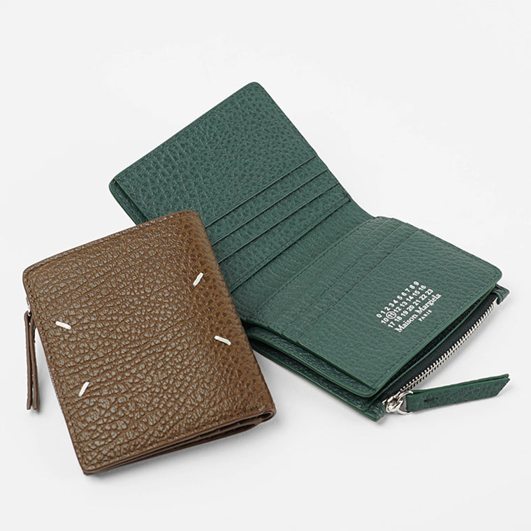 Maison Margiela メンズ レディース 2つ折り財布 SA1UI0023 P4455 2カラー