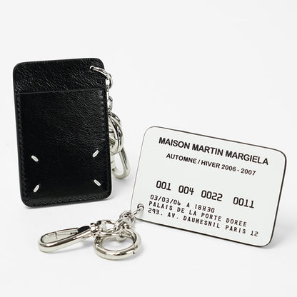 Maison Margiela メンズ レディース キーリング SA1VL0053 P8831 BLACK ブラック T8013