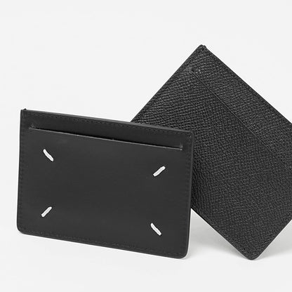 Maison Margiela メンズ レディース カードケース SA1VX0007 P4745 BLACK ブラック T8013