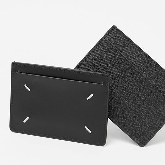 Maison Margiela メンズ レディース カードケース SA1VX0007 P4745 BLACK ブラック T8013