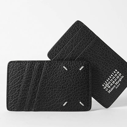 Maison Margiela メンズ レディース カードケース SA1VX0017 P4455 ブラック T8013