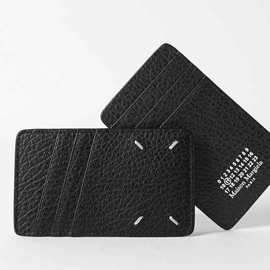 Maison Margiela メンズ レディース カードケース SA1VX0017 P4455 ブラック T8013