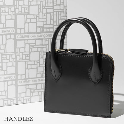 COMME des GARCONS レディース メンズ コインケース HANDLES SA3100HA ブラック BLACK