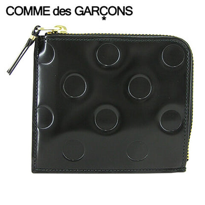 COMME des GARCONS メンズ レディース コインケース SA3100NE ブラック BLACK