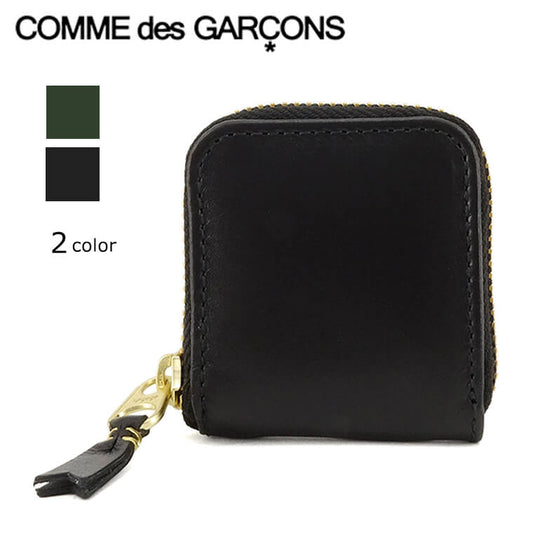 COMME des GARCONS メンズ レディース コインケース ARECALF SA4100 2カラー