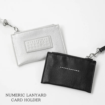 MM6 Maison Margiela レディース メンズ カードホルダー SA5UI0032 P8396 2カラー