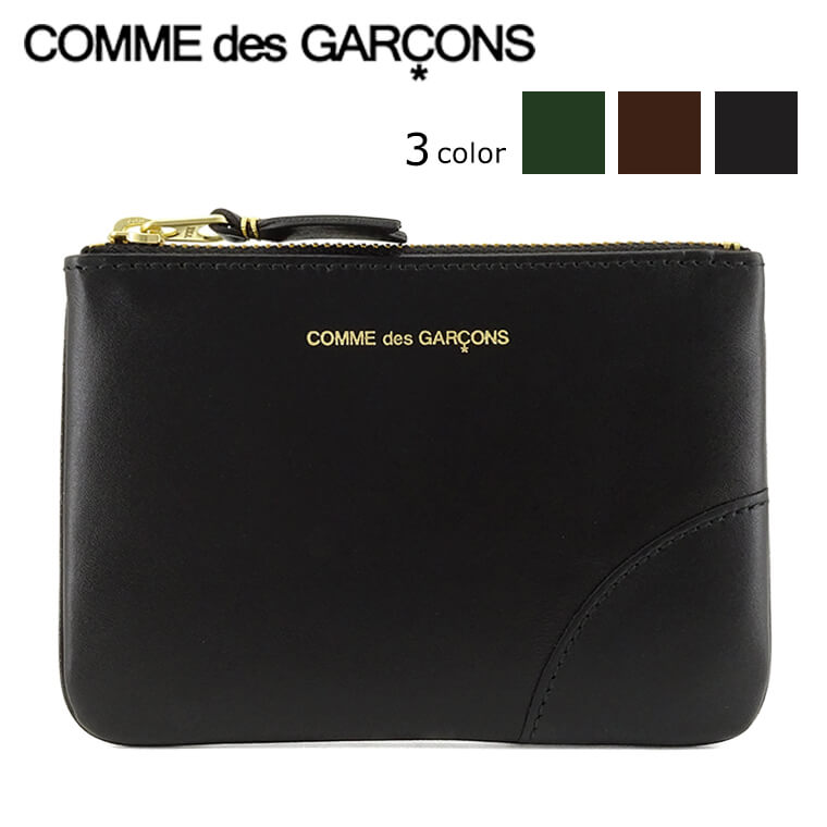 COMME des GARCONS メンズ レディース コインケース ARECALF SA8100 3カラー