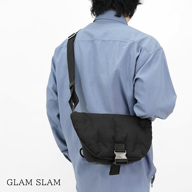 Maison Margiela メンズ レディース ショルダーバッグ GLAM SLAM SB1WG0040 P1511 ブラック T8013