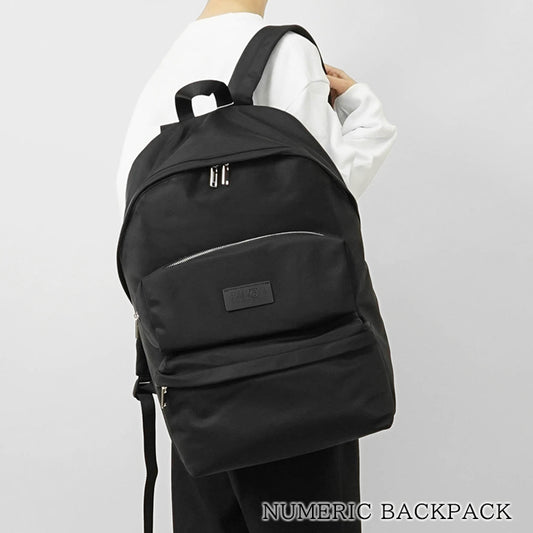MM6 Maison Margiela レディース メンズ バックパック NUMERIC BACKPACK SB5WA0006 P8504 ブラック T8013