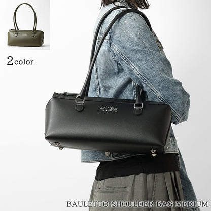 【SUMMER FINAL SALE】 MM6 Maison Margiela レディース バッグ BAULETTO SHOULDER BAG MEDIUM SB6ZH0040 P9061 2カラー