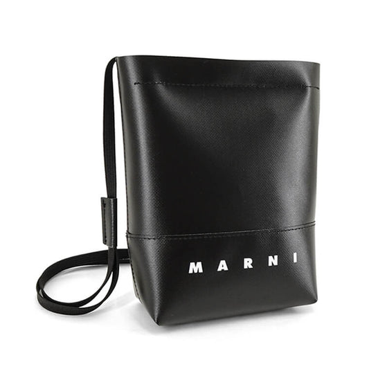 MARNI メンズ レディース ショルダーバッグ SBMQ0068A0 P5769 BLACK ブラック 00N99