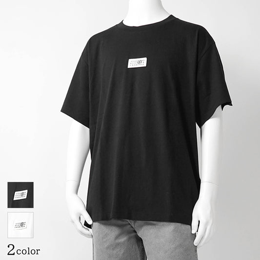 MM6 Maison Margiela メンズ Tシャツ SH0GC0032 M20170 2カラー