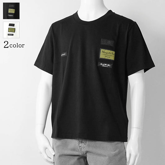 MM6 Maison Margiela メンズ Tシャツ SH0GC0069 S24311 2カラー