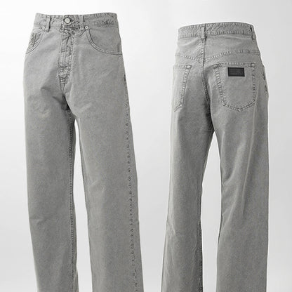 MM6 Maison Margiela メンズ ジーンズ SH0LA0036 M35736 ウォッシュグレー 854