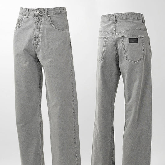 MM6 Maison Margiela メンズ ジーンズ SH0LA0036 M35736 ウォッシュグレー 854