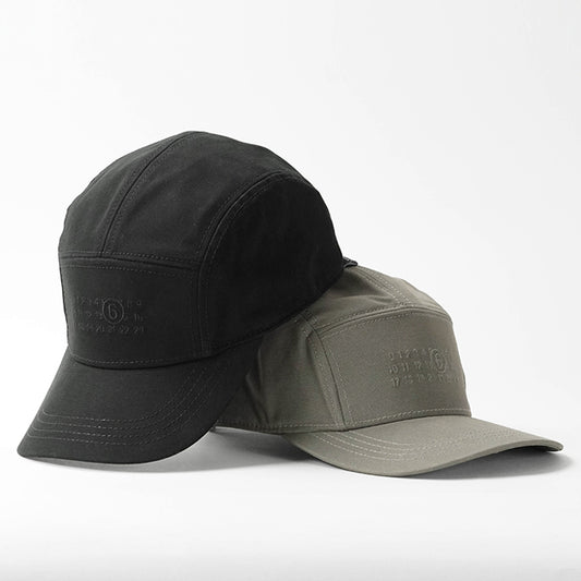 MM6 Maison Margiela メンズ レディース キャップ SH0TC0009 M35346 2カラー