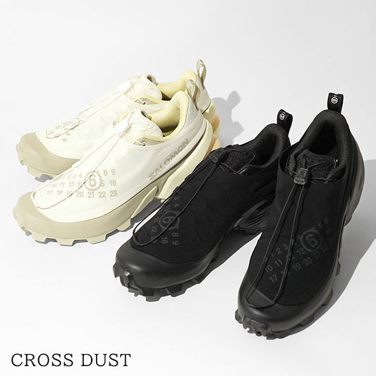 MM6 Maison Margiela メンズ スニーカー CROSS DUST SH1WS0026 P7624 2カラー